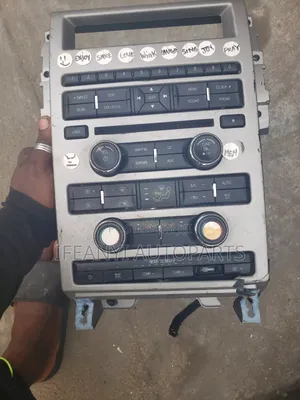 Ford Flex Ac Control