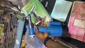Industrial Air Hydraulic Riveter 1/4"