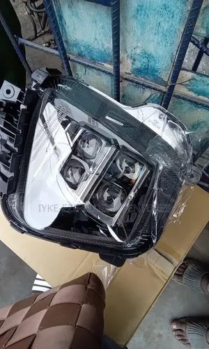 Head Lamps 4 Torch Hyundai Tucson 2022/2023