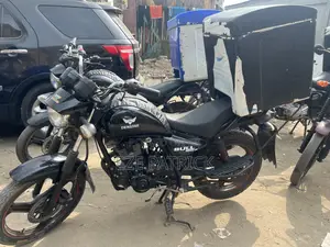 Clean Used Denstar Bike