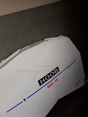 Bonnet for Hyundai Sonata 2016.