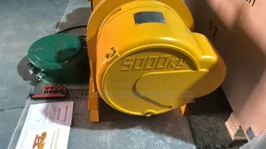 Explosion Proof Winch