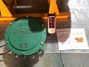 Explosion Proof Winch