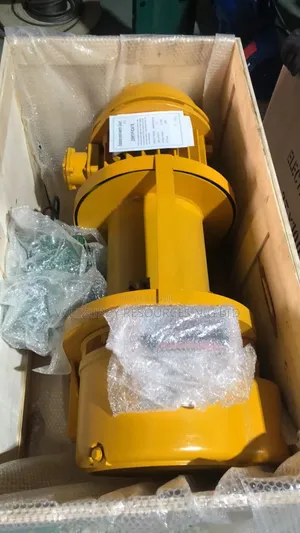 Explosion Proof Winch
