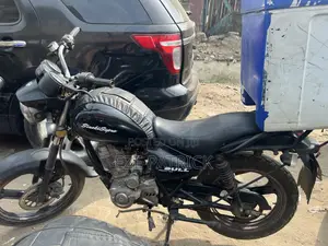 Fairly Used Sinoki Supra Bike