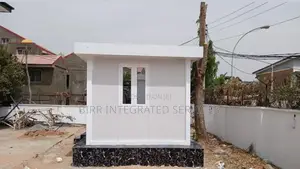 Advantages of Sandwich Panel Portacabin Over Container