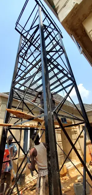 H Water Tower Sanction