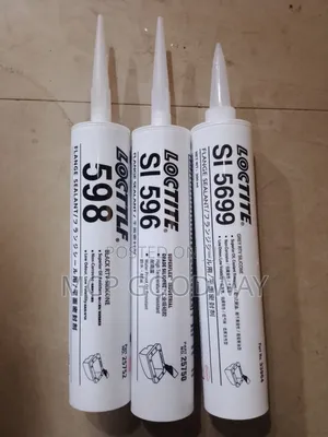 Loctite 596 RTV Silicone Sealant Cartridge