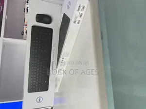 Hp and Dell Keyboard Combo