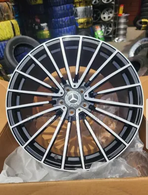 21 Inch Rim Mercedes 2024