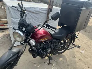 Clean and Neat Fairly Used Bike