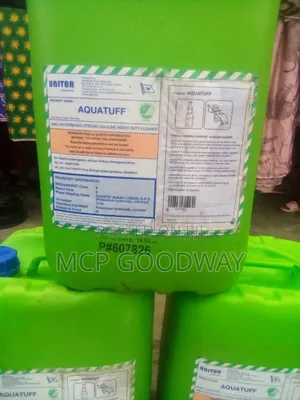 Unitor Aquatuff High Foam