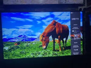 Lg Uhd Tv Un73 Series 65”inches Active HDR Webos Ai Thinq