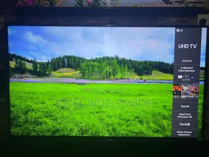 Lg Uhd Tv Un73 Series 65”Inches Active HDR Webos Ai Thinq