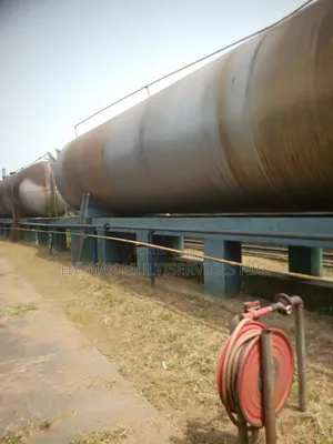 Mega Gas Plant for Sale in Eleme, Port Harcourt