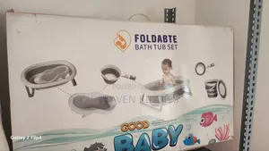 Foldable Bath Set