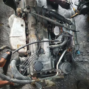 Toyota 3rz Engine
