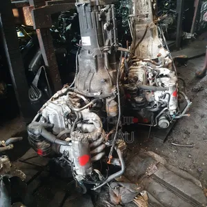 Toyota 3rz Engine