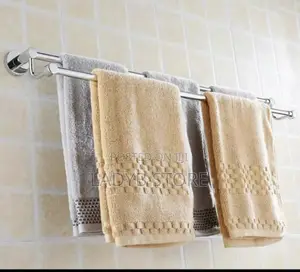 Aluminium Towel Hanger