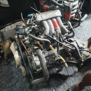 Toyota 3rz Engine