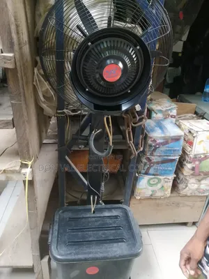 High Quality Cooling Fan