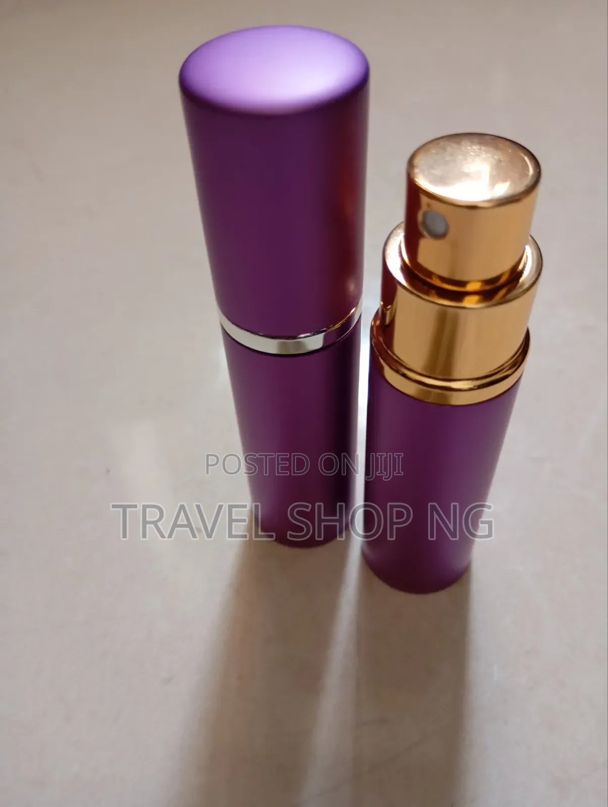 Perfume Atomisers - 10ml Sizes Carry & Decant Fragrances