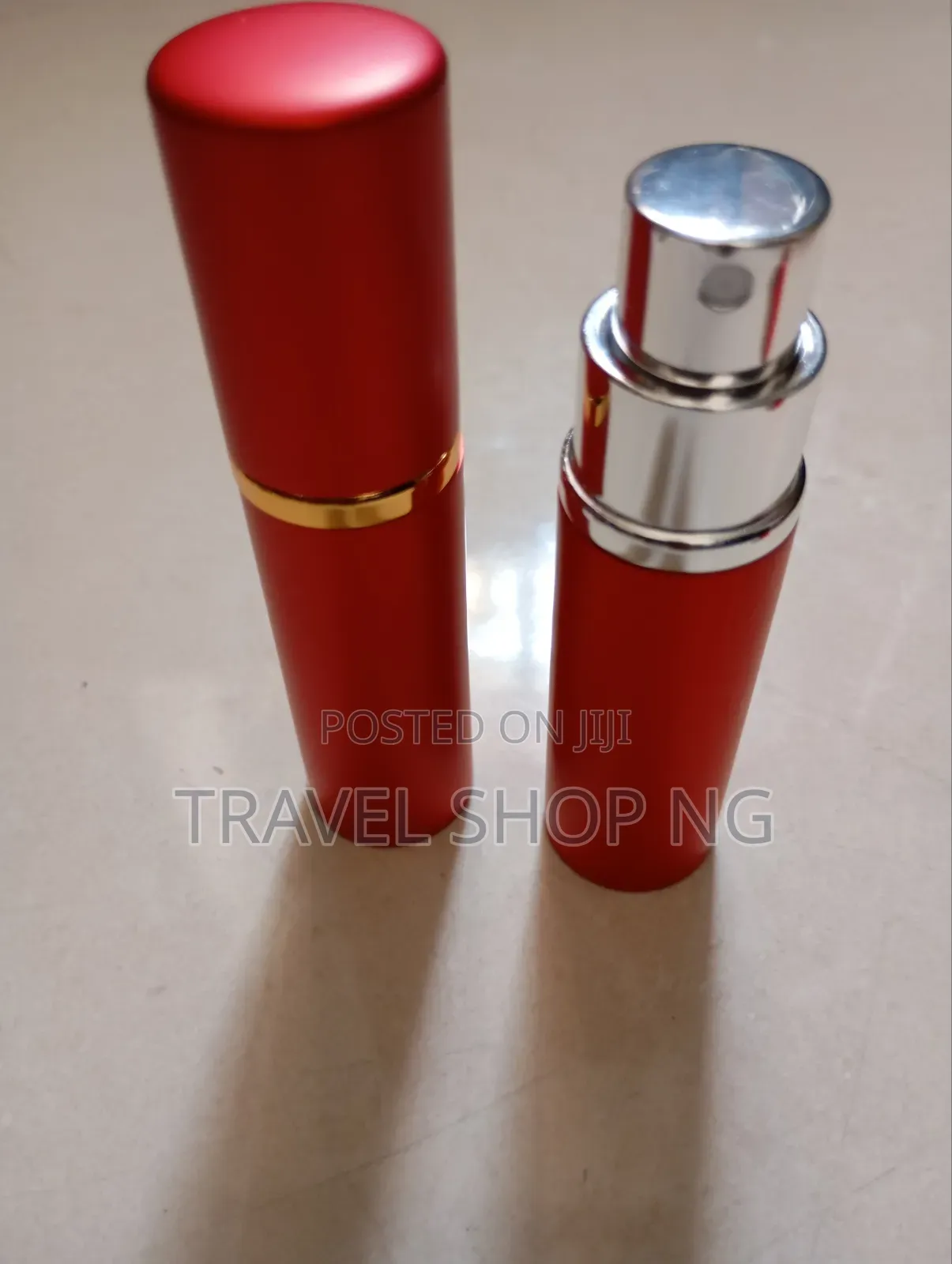 Perfume Atomisers - 10ml Sizes Carry & Decant Fragrances