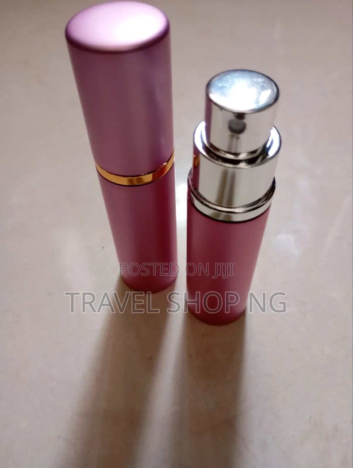 Perfume Atomisers - 10ml Sizes Carry & Decant Fragrances