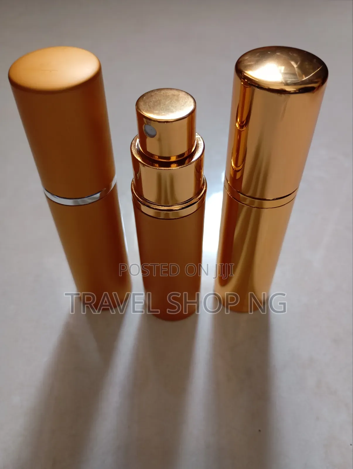 Perfume Atomisers - 10ml Sizes Carry & Decant Fragrances