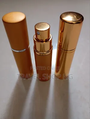 Perfume Atomisers - 10ml Sizes Carry & Decant Fragrances