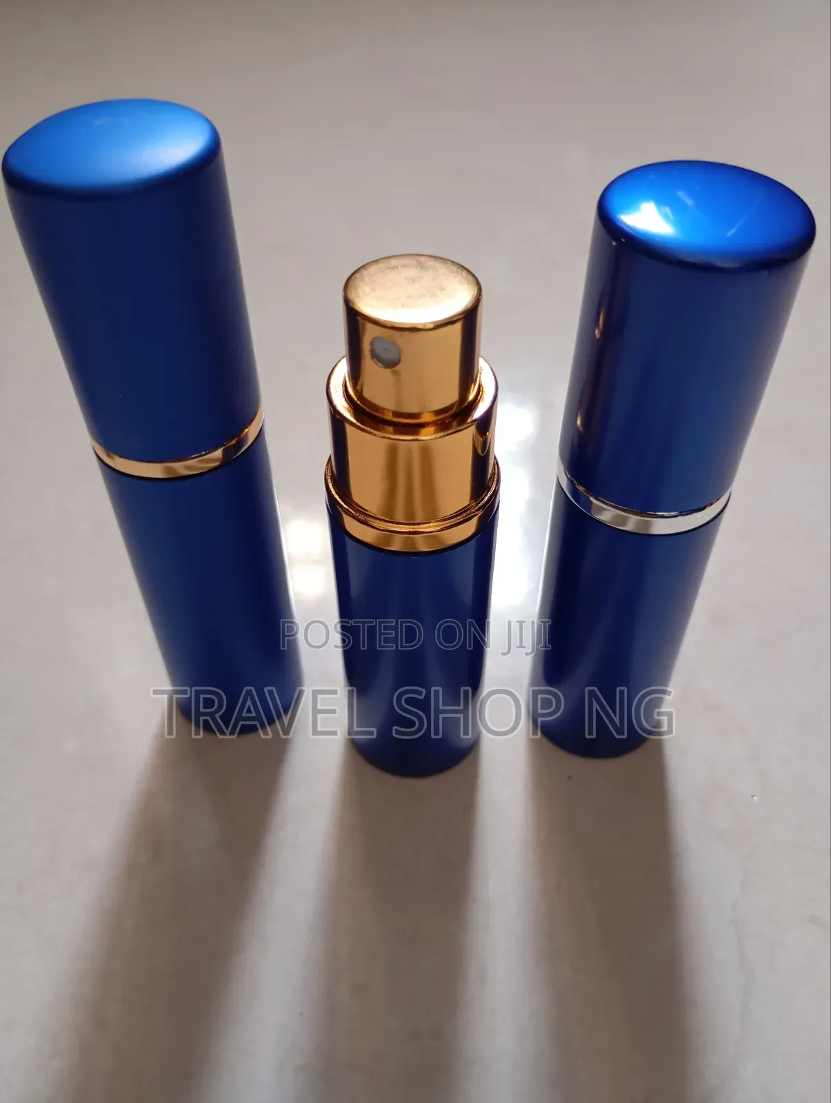 Perfume Atomisers - 10ml Sizes Carry & Decant Fragrances