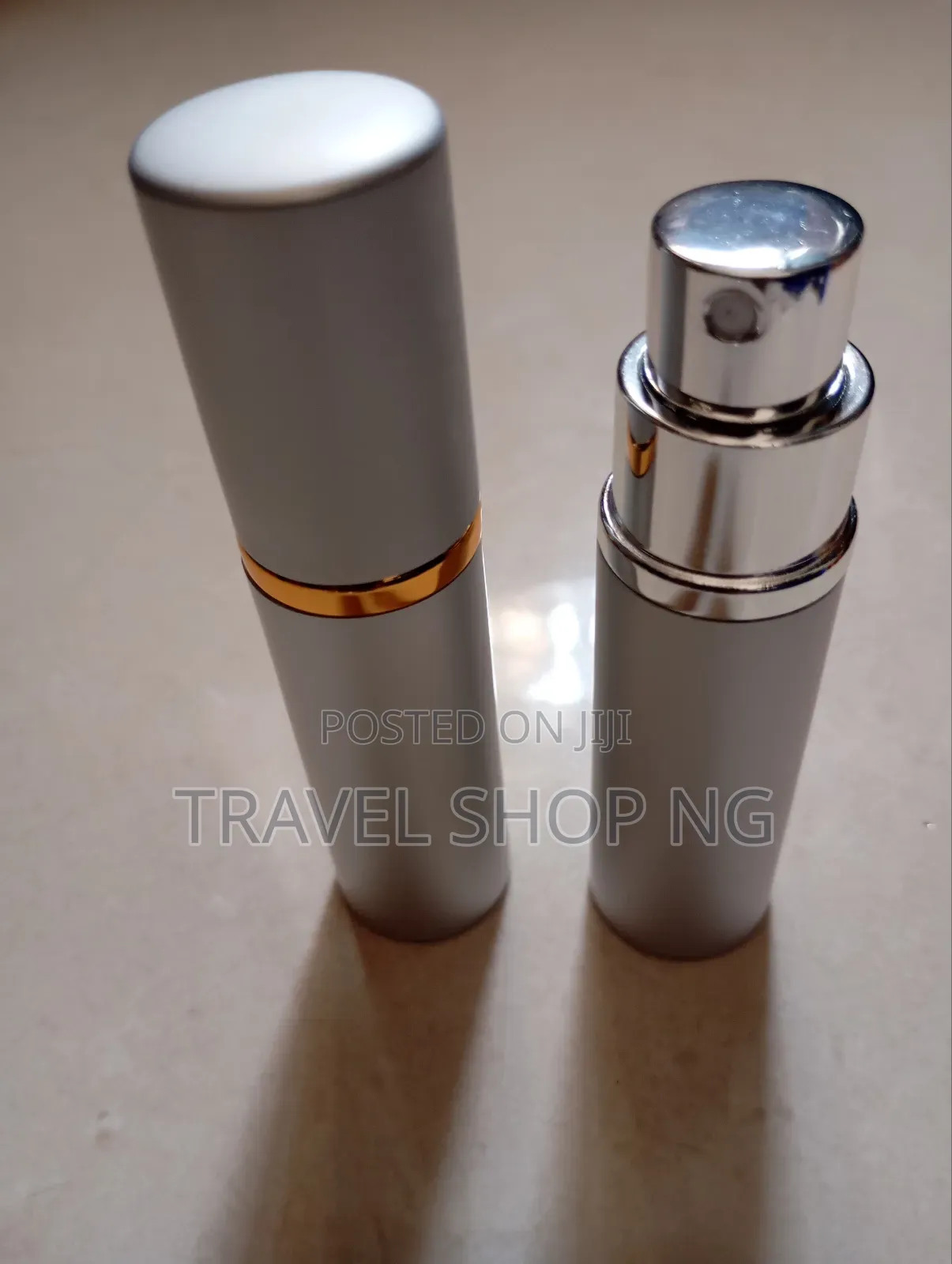 Perfume Atomisers - 10ml Sizes Carry & Decant Fragrances