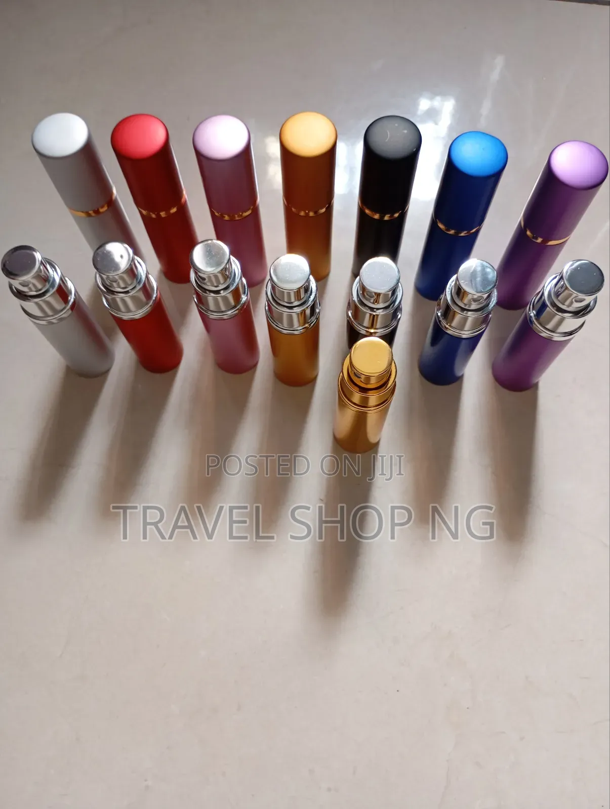 Perfume Atomisers - 10ml Sizes Carry & Decant Fragrances