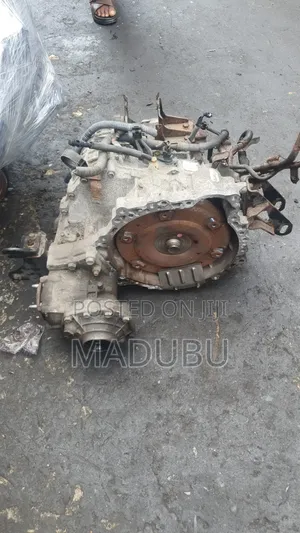 Toyota Rav4 Gearbox 10 Pin