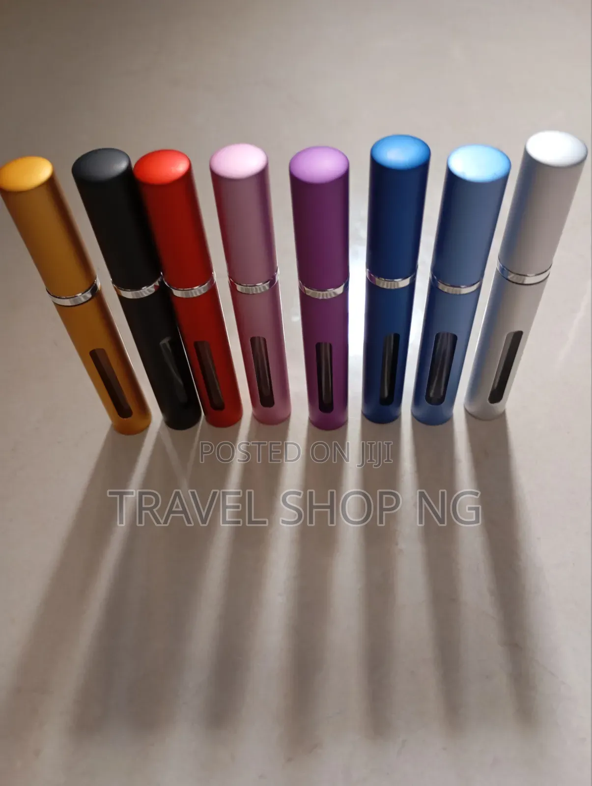 Perfume Atomisers - 5ml Sizes Carry & Decant Fragrances