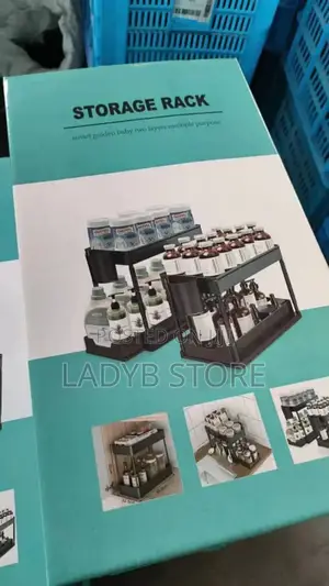 Storage Rack