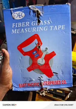 Original Fiber Measuring Tape