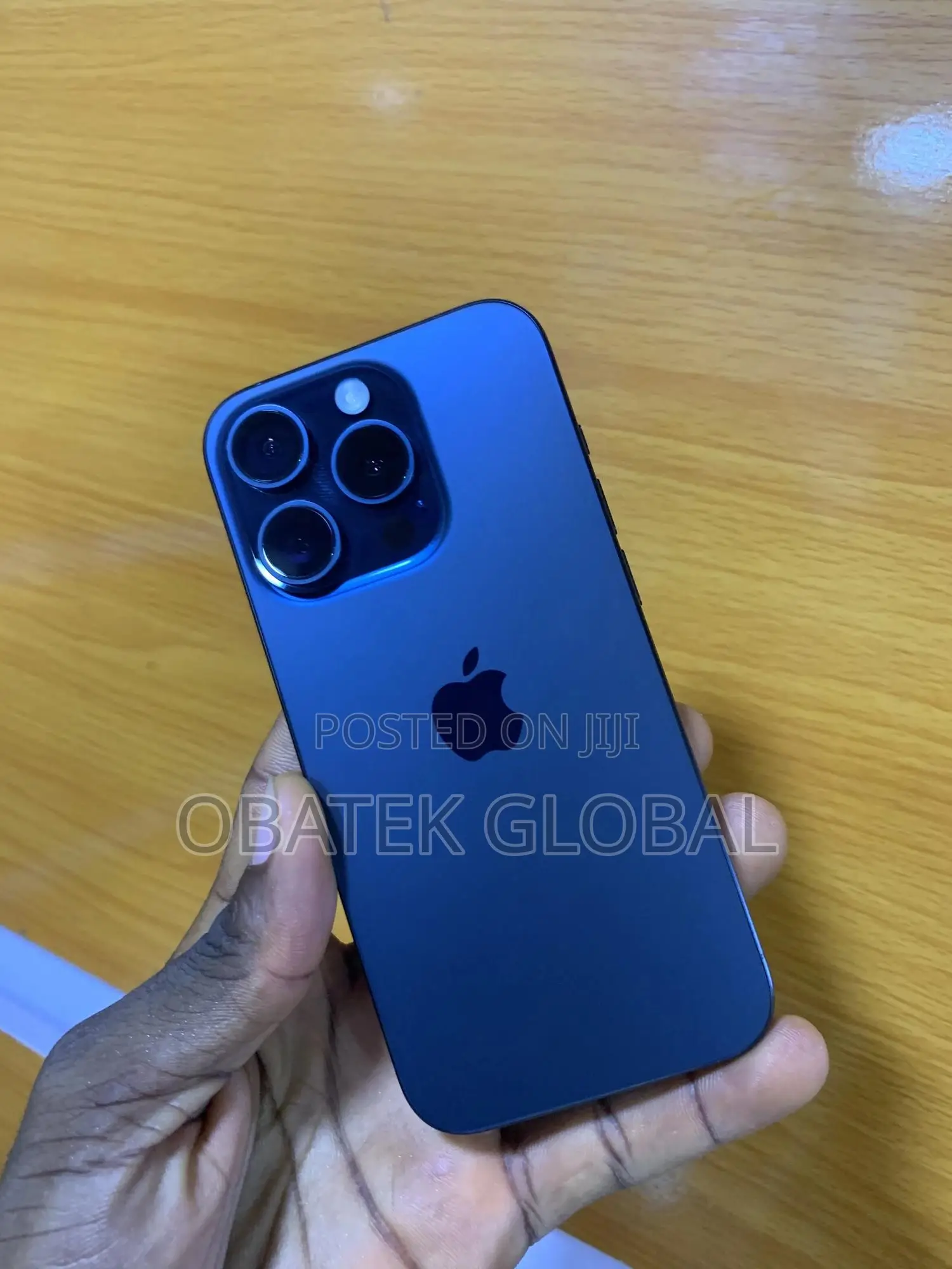 Apple iPhone 15 Pro 128 GB Blue