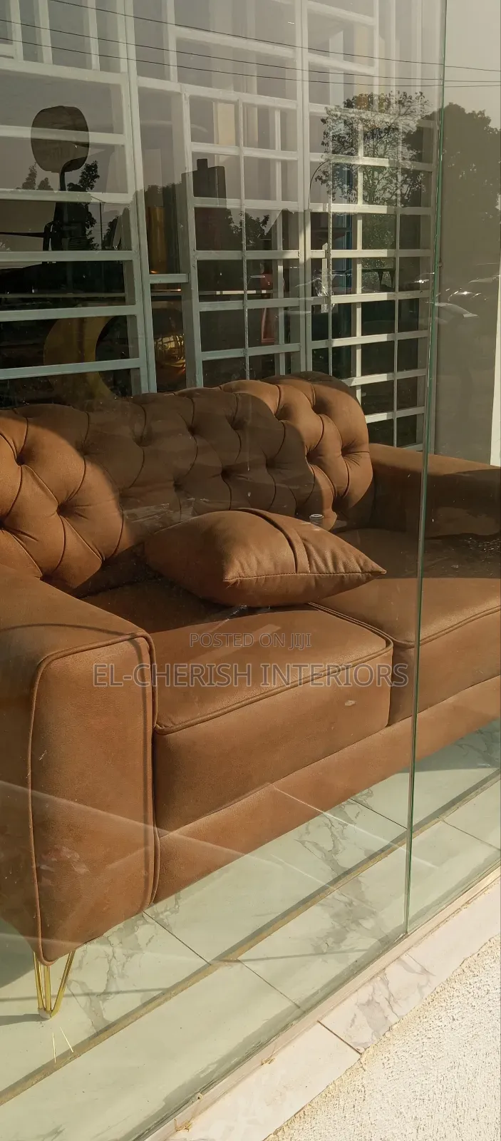 Supper Class 2 Seaters Sofa