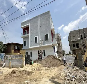 5bdrm Duplex in Adeniyi Jones Ikeja for sale