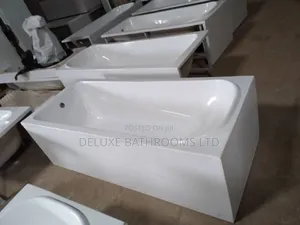 Thick Covered Bathub