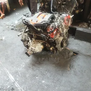 Mazda Engine Cx.9