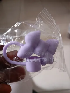 Silicone Stanley Mug Toppers W/ Straw| 10mm Straw Cover