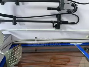 High Pressure Black Shower