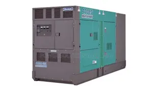 Dca 400es 400kva Denyo Diesel Series