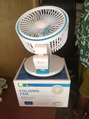 Original Folding Fans