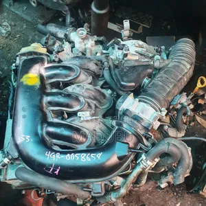 Lexus Ex 250 Engine