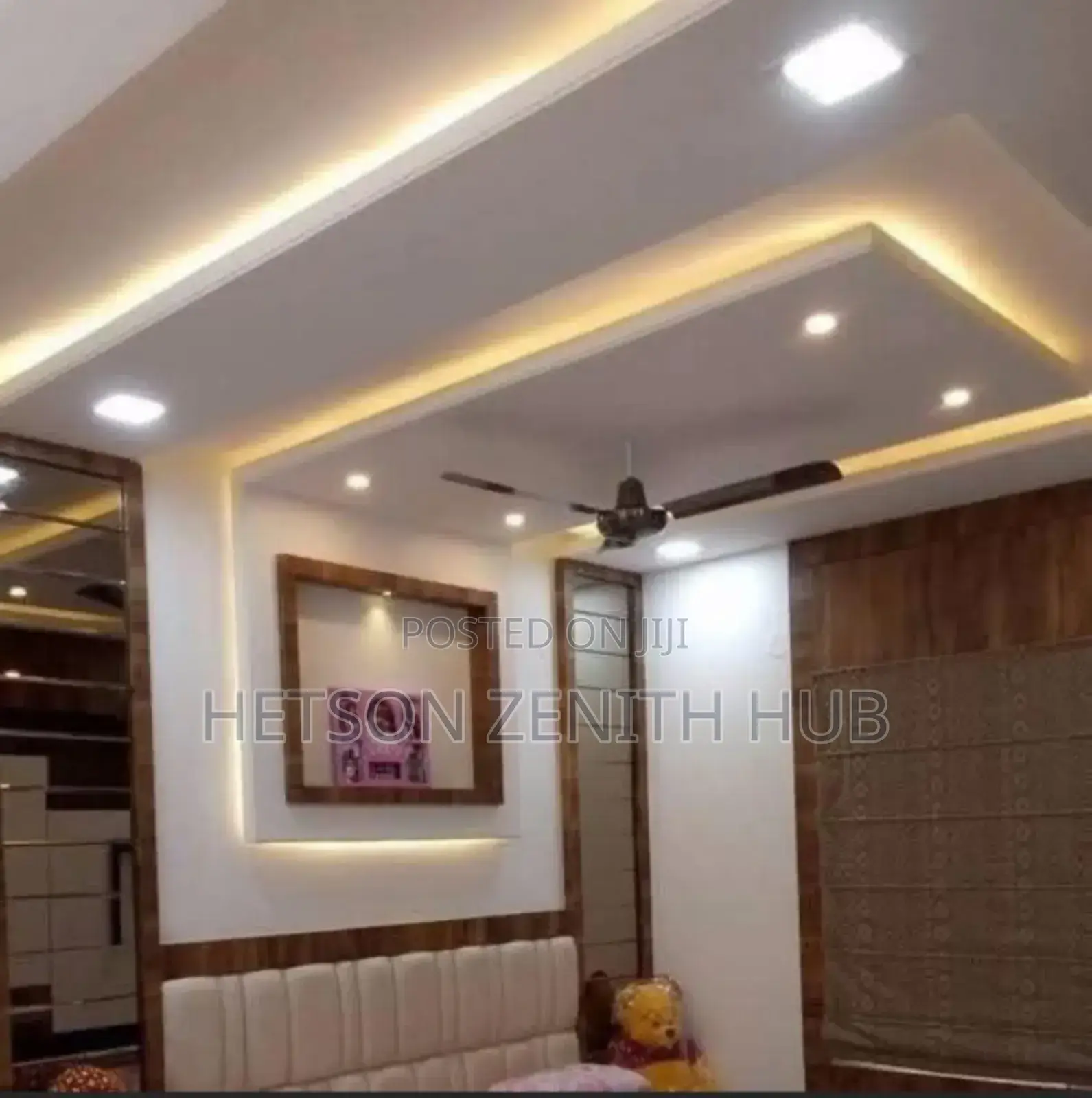 Pop and Wall Designs