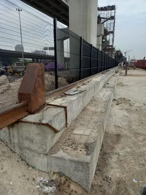 Shipping Jetty Fencing Mesh Wires