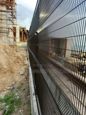 Shipping Jetty Fencing Mesh Wires